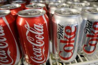 Diet Coke Rising Diet Coke Rising