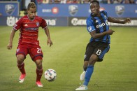 SOC MLS Dallas Montreal 20170722 SOC MLS Dallas Montreal 20170722