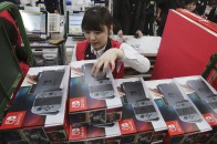 GAMES Nintendo Comeback 20170616 GAMES Nintendo Comeback 20170616