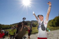 Sébastien Roulier termine à midi son défi pour les 24 h Leuc Sébastien Roulier termine à midi son défi pour les 24 h Leuc