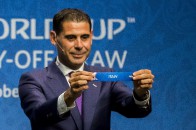 Switzerland Soccer WCup Playoff Draw Switzerland Soccer WCup Playoff Draw