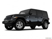 Jeep - Wrangler Unlimited 2018 Jeep - Wrangler Unlimited 2018