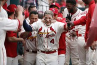 Reds Cardinals Baseball Reds Cardinals Baseball