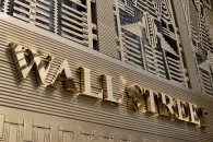 Financial Markets Wall Street Financial Markets Wall Street