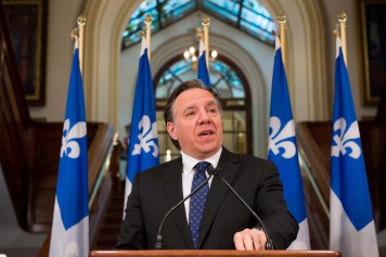 À un an des élections, les astres s'alignent pour la CAQ