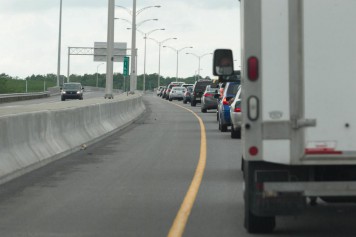 Congestion routière : l'enfer du Nord