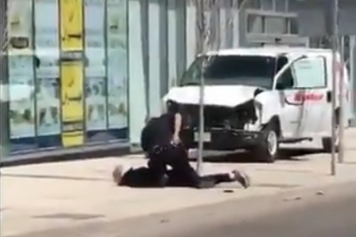 Toronto: le policier ne veut pas être considéré comme un héros