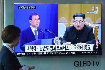 Moon Jae-in et Kim Jong-un se retrouveront sur la ligne de démarcation militaire