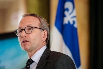 Martin Coiteux quittera la vie politique