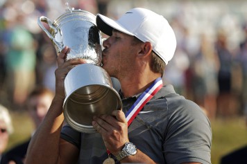 US Open: Koepka réussit un doublé historique<strong></strong>