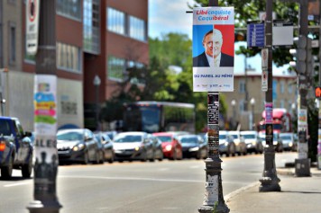 La Ville de Québec demande aux syndicats de retirer leurs pancartes