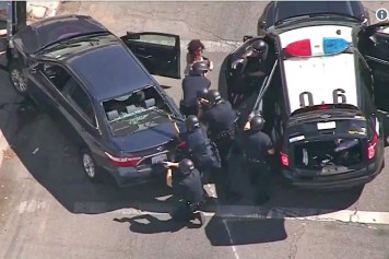 Prise d'otages dans un magasin: 3 morts, dont une cliente, le suspect arrêté<strong></strong>
