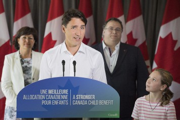 Trudeau veut créer un jour férié en mémoire des pensionnats autochtones