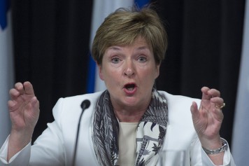 Le cadre financier du gouvernement tient la route, dit la VG