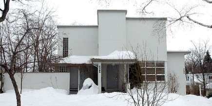 La révolution Blatter La maison Kerhulu, sise chemin Saint-Louis, à Sillery,... (Photo Érick Labbé, Le Soleil)