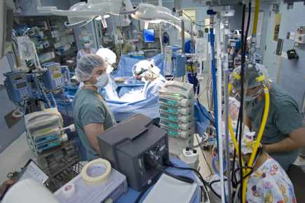 Investissement de 50 millions chez Medtronic Medtronic conçoit et met au point des technologies... (Archives La Presse)
