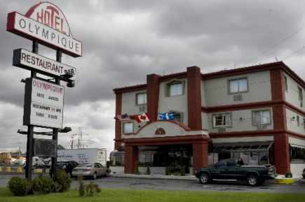prostituees in hotel