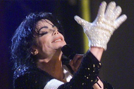 Michael Jackson... (Photo: AP)