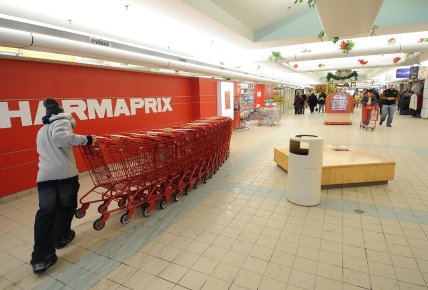 Léger recul des profits de Shoppers Drug Mart La croissance des ventes de la pharmacie a... (Imacom, Jocelyn Riendeau)