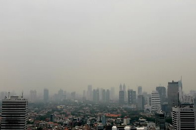 Jakarta Pollution