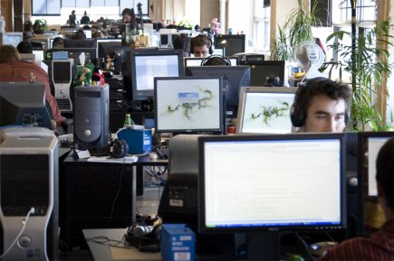Déclin du nombre d'entreprises de taille moyenne Un certain nombre d'entrepreneurs disent ne pas vouloir... (La Presse)