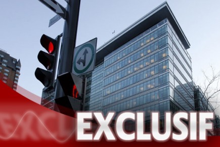 La Caisse de dépôt appauvrie de 38 milliards L'édifice du siège social de la Caisse de... (Photo: Robert Mailloux, La Presse)