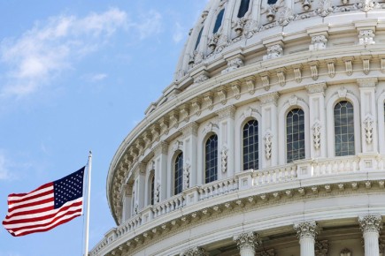 Le Capitole de Washington... (Photo: AP)