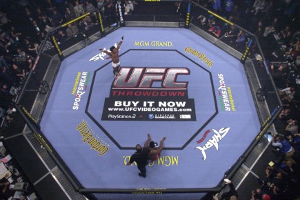 Prochaine rencontre ufc