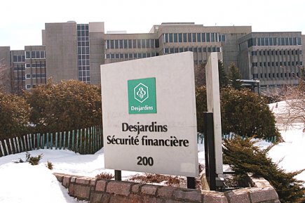 Les profits de Desjardins Sécurité financière grimpent de 13,5% Desjardins Sécurité financière est une filiale du Mouvement... (Photothèque Le Soleil, Jean-Marie Villeneuve)