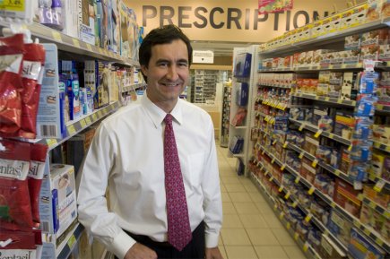 Jean Coutu: des pilules sur le iPhone | Stéphane Paquet Jean Coutu: des pilules sur le iPhone | Stéphane Paquet