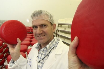 Damafro perce au Mexique par la porte de derrière Michel Bonnet, président des opérations, coactionnaire de la... (Photo Stéphane Champagne, collaboration spéciale)