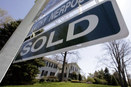 Maison La hausse des prix des prix des logements... (Photo Amy Sancetta, Archives Associated Press)