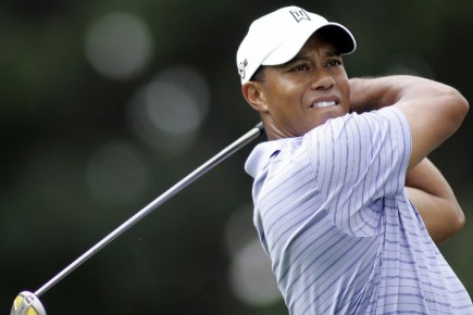 Tiger Woods on Tiger Woods  Premier Sportif    Atteindre Un Milliard   De Gains   Pga