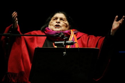 Mercedes sosa health #1