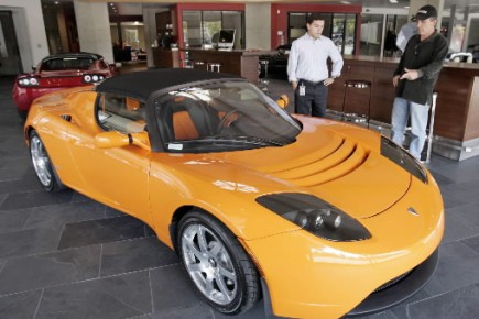 Moteur électrique: percée majeure chez Hydro-Québec La batterie rechargeable mise au point par l'IREQ... (Photo AP)
