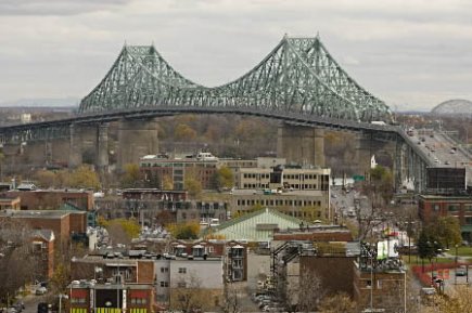 Surprise: encore des condos dans Ville-Marie! Trois projets d'envergure ont été présentés hier soir... (Photo: François Roy, La Presse)
