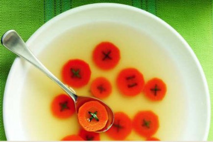 Recette de Ricardo: soupe aux boutons | Ricardo Recette de Ricardo: soupe aux boutons | Ricardo