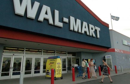 Walmart de Jonquière: l'affaire de retour en Cour suprême La fermeture du Walmart de Jonquière a été... (Archives, Le Quotidien)