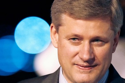 stephen harper 2006