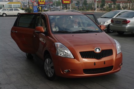 Des automobiles chinoises seront assemblées en Bulgarie Trois modèles de la marque Great Wall seront...