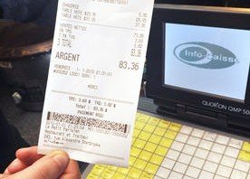 Revenu Québec récupère 160 millions grâce aux restos C'est à compter du 1er novembre 2011 que... (Imacom, Andréanne Lemire)