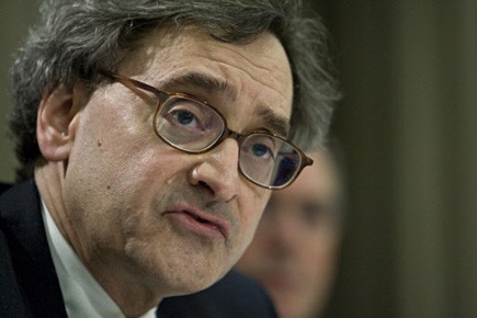 Pertes records à la Caisse: Sabia refuse d'enquêter Le président et chef de la direction de... (Photo: François Roy, La Presse)