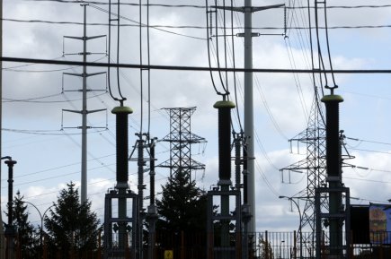 Petites centrales: un gros succès Les propositions excéderont probablement le maximum de 150... (Photo Martin Chamberland, archives La Presse)