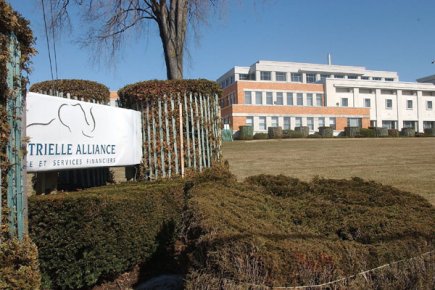 Les assureurs reprennent de la vigueur au Canada L'action de l'Industrielle Alliance est en hausse de... (Photo Le Soleil)