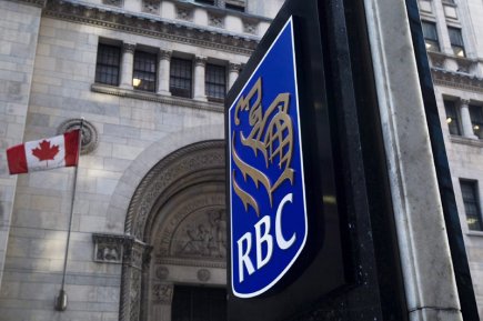 L'économie canadienne résistera aux remous mondiaux, croit RBC La croissance annoncée par la Royale ne sera... (Photo Nathan Denette, Archives La Presse Canadienne)