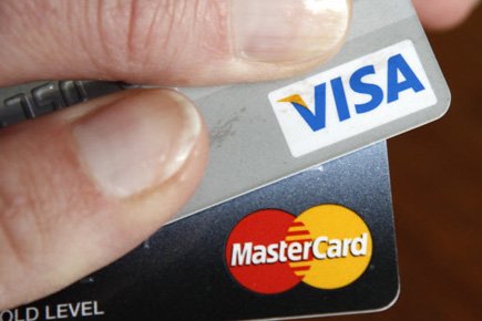 Nouvelle poussée du crédit à la consommation aux É-U Les crédits à la consommation financent environ un... (Photo: Reuters)