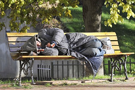 L'écart entre riches et pauvres croît plus vite au Canada qu'aux É.-U. Le Canada possède désormais le quatrième plus important... (Photothèque Le Soleil, Steve Deschênes)