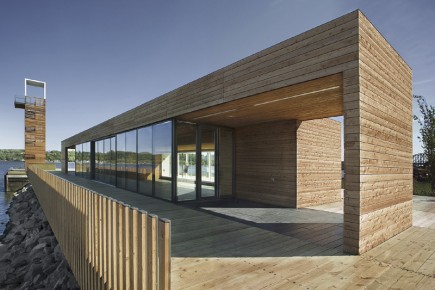 Architecture payante La «Promenade autour du monde» réalisée par le...