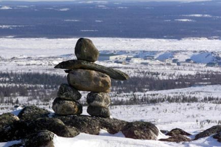 Sept PME s'unissent pour servir le Grand Nord Le consortium MapNord, formé de sept PME de... (Photo: Jacques Boissinot, PC)
