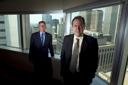 Crédits de carbone: Raymond Chabot Grant Thornton entre dans la danse Gérald Daly, associé, risque et contrôle, chez Raymond Chabot Grant... (PHOTO ALAIN ROBERGE, LA PRESSE)